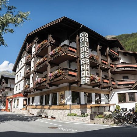 Hotel Soelderhof Sölden Extérieur photo